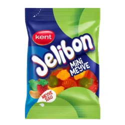 پاستیل جلیبون میوه ای حجم 40 گرم - فروشگاه جان به به