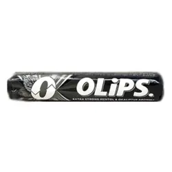 آبنبات اولیپس خنک کننده و اکالیپتوس خیلی قوی حجم 28 گرم - فروشگاه جان به به