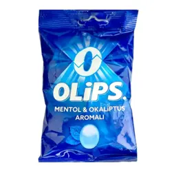 آبنبات خنک کننده و اکالیپتوس اولیپس حجم 39 گرم - فروشگاه جان به به