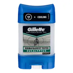 استیک ضد تعریق ژله ای ژیلت Gillette اکالیپتوس حجم 70 میلی - فروشگاه جان به به