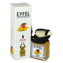 خوشبو کننده ایفل مدل ماشینی مانگو Mango - فروشگاه جان به به