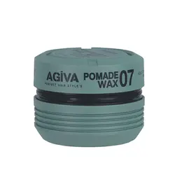 واکس مو آگیوا مدل Pomade Wax 07 حجم 175 میلی - فروشگاه جان به به