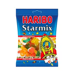 پاستیل هاریبو استارمیکس حجم 160 گرم - فروشگاه جان به به