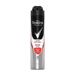 اسپری ضدتعریق مردانه رکسونا مدل Protection Active - فروشگاه جان به به