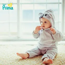 پوشک پریما سفید شماره 1 تعداد 70 تایی - فروشگاه جان به به