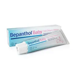 کرم سوختگی کودک بپانتول حجم 30 گرم - فروشگاه جان به به