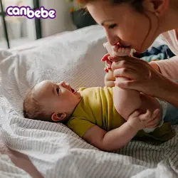 پوشک بچه جان به به سایز 5 بسته 30 عددی - فروشگاه جان به به