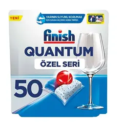 قرص ظرفشویی فینیش کوانتوم 50 عددی - فروشگاه جان به به