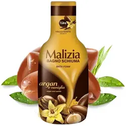 شامپو بدن ماليزيا روغن آرگان و وانيل حجم 1 لیتر - فروشگاه جان به به