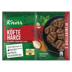 ادویه کوفته کنور Knorr حجم 82 گرم - فروشگاه جان به به