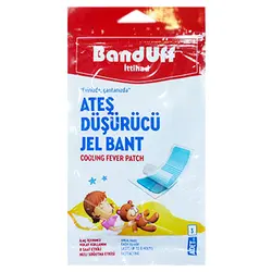 چسب بندوف تب بر ناف کودک 3 عدد - فروشگاه جان به به