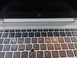 لپ تاپ 14 اینچی اچ پی مدل  HP Elitebook 840 G5 i5 8350U 8GB 256SSD Intel