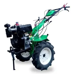 تیلر کولتیواتور 7 اسب دیزلی هندلی شینری مدل ARS-SR105 تحت لیسانس ژاپن &ndash; سبز بازار