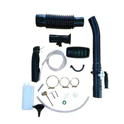 سمپاش پشتی موتوری بنزینی آرس اتومايزر حرفه ای 25 لیتری مدل ARS-40FP-3Z &ndash; سبز بازار