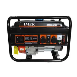 موتور برق ایمر IMER بنزینی 4 زمانه 3 کیلو وات مدل LT3900B