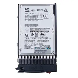 هارد سرور HPE MSA 600GB 12G SAS J9F42A