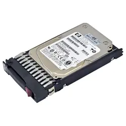 هارد سرور HPE MSA 600GB 12G SAS J9F42A