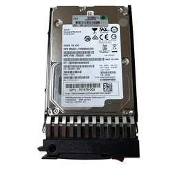 هارد سرور HPE MSA 600GB 12G SAS J9F42A