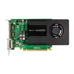 کارت گرافیک Nvidia Quadro K2000 2GB GDDR5