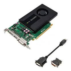 کارت گرافیک Nvidia Quadro K2000 2GB GDDR5