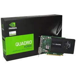 کارت گرافیک Nvidia Quadro K2000 2GB GDDR5