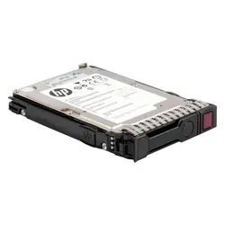 هارد سرور HPE 300GB 12G SAS 15K SFF DS 870753-B21