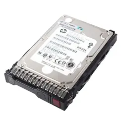 هارد سرور HPE 300GB 12G SAS 15K SFF DS 870753-B21