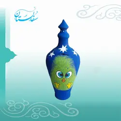 قلک طرح جوجه