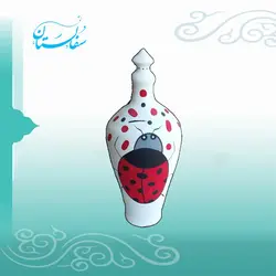 قلک طرح کفشدوزک