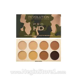 پالت کانتور چرب HD رولوشن Medium Dark