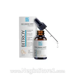 سرم کوچک کننده منافذ باز بیتروی BITROY