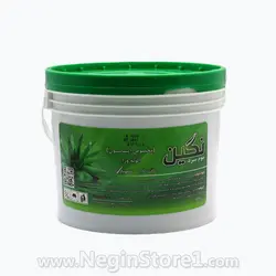 موم سطلی آلوئه ورا نگین