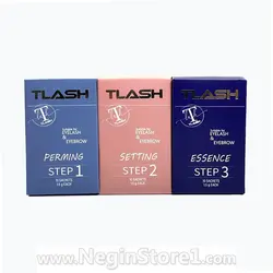 ساشه 1.2.3 لیفت مژه و ابرو تیلش