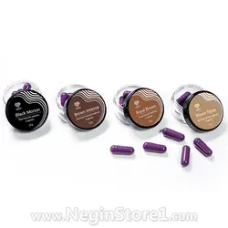 حنای مژه و ابرو لاولی حجم 2.5 گرم