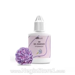 ریموور ژله ای مژه SM حجم 20 گرم