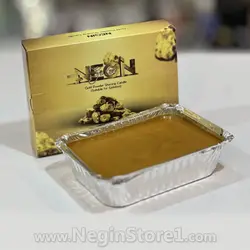 موم اپیلاسیون قالبی طلا نگین Negin