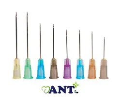 سر سوزن گیج 25 به طول 13 میلیمتر - 100 عددی-شنزو-وکتو