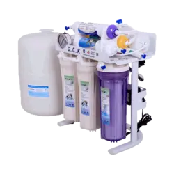 دستگاه تصفیه آب خانگی 7 مرحله ای قلیایی سی سی کا CCK-RO-ORP7 &ndash; شوفاژ هدایتی