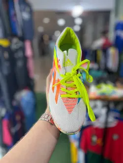 کفش سالنی نایک آدیداس مسی - فروشگاه اینترنتی آریا اسپرت