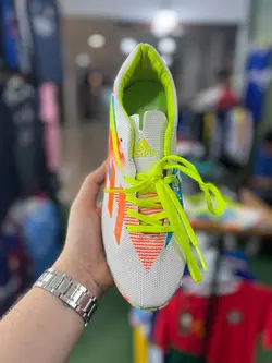 کفش سالنی نایک آدیداس مسی - فروشگاه اینترنتی آریا اسپرت