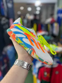 کفش سالنی نایک آدیداس مسی - فروشگاه اینترنتی آریا اسپرت