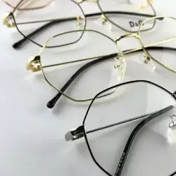 عینک فلزی کد 1034