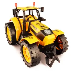 ماشين بازي طرح تراکتور ماموت (درج)