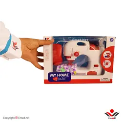 اسباب بازي طرح چرخ خياطي