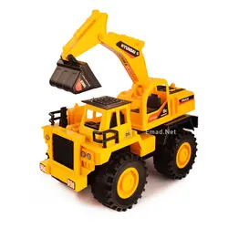 ماشين بازي طرح بيل مکانيکي (مهری تویز)