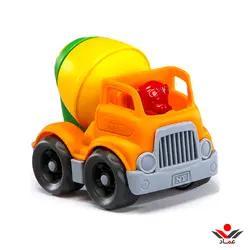اسباب بازی کامیون میکسر نیکو تویز