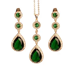 نيم ست YSX (سبز زمردي) کد 113