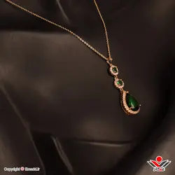 نيم ست YSX (سبز زمردي) کد 113