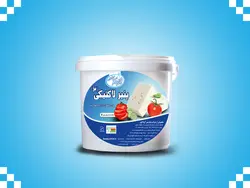 پنیر صبحانه لاکتیکی بز 6 کیلوگرمی