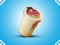 خامه قنادی حیوانی 500 گرمی